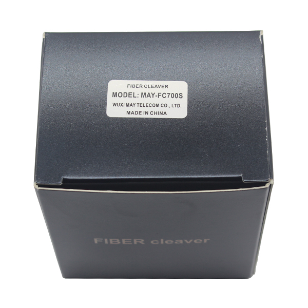 MAY-FC700S Fiber Cleaver - Paper Box