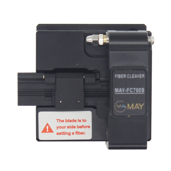 MAY-FC700S Fiber Cleaver - Top