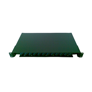 MAY-FPP-3002 1RU Drawer Type Fiber Optic Patch Panel