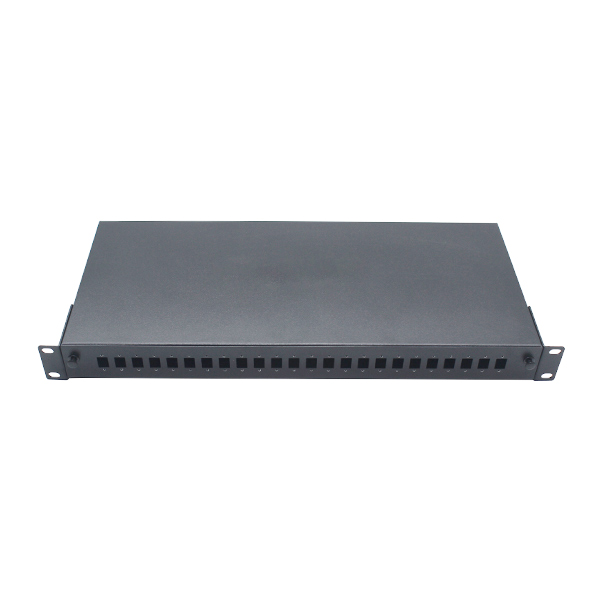 MAY-FPP-3008 No Rail Drawer Type Fiber Optic Patch Panel - No Adapter