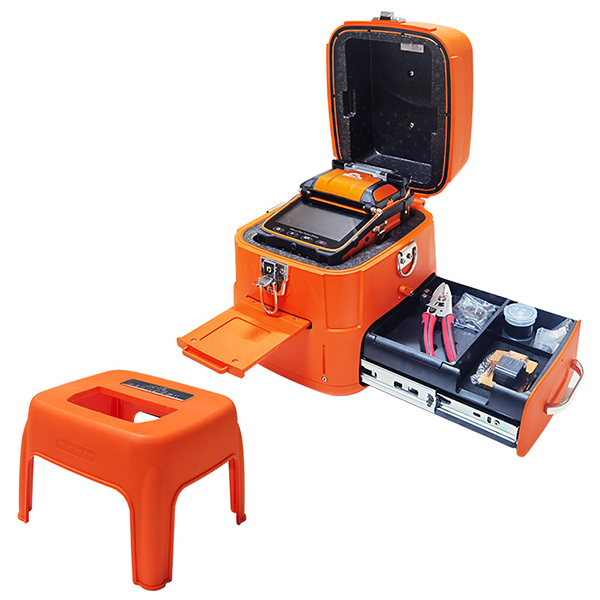 MAY-FS600 Fusion Splicer - Tool Box Packing