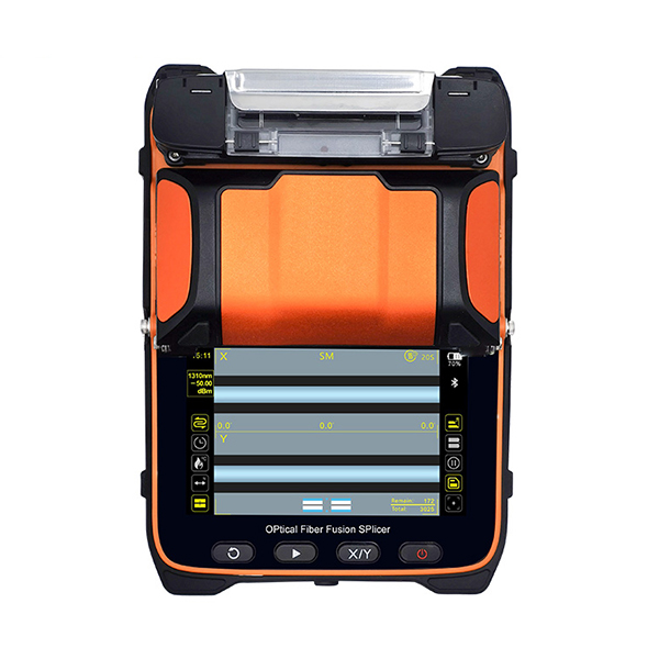 MAY-FS600 Fusion Splicer - top