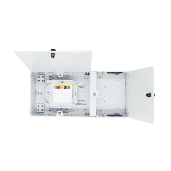 MAY-FSB-3202 32 Fibers Indoor MDU Fiber Optic Distribution Box