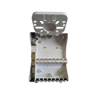 MAY-FSB-801 Indoor MDU Fiber Optic Splitter Box
