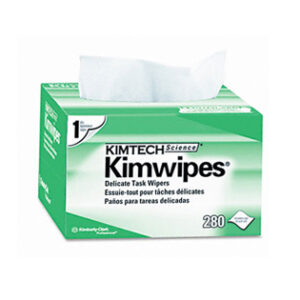 MAY-KW Kimwipes Fiber Cleaning Wipes