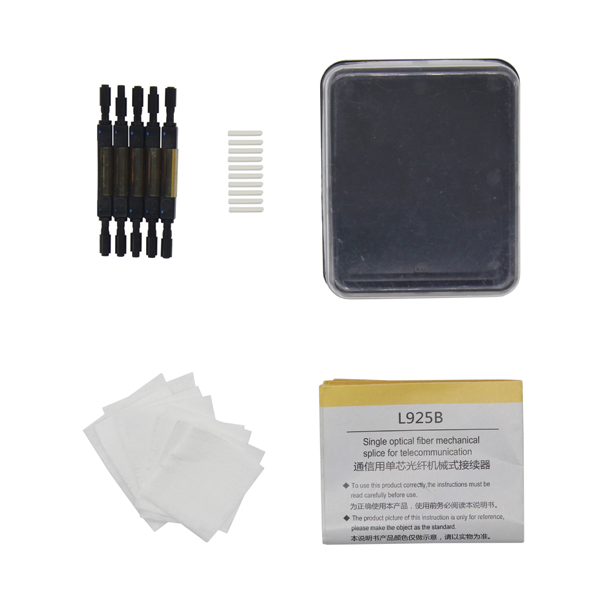 MAY-L925B Mechanical Splice - Standard Package 5pcs in 1 Box