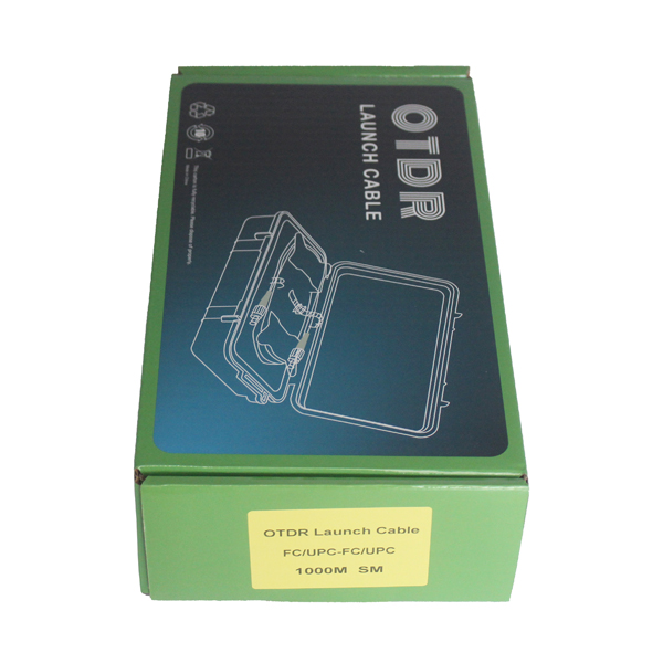 MAY-LFC OTDR Launch Fiber Cable Packing Box Label Update