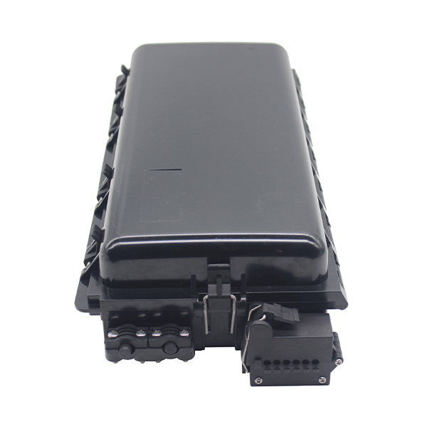 MAY-ODB-1206 12 Fibers Optical Distribution Box - Cable Ports