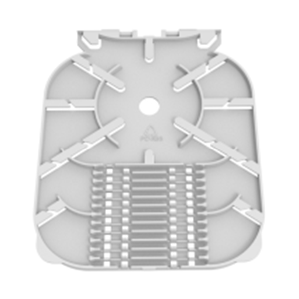 MAY-ODB-2409 24 Fibers Optical Distribution Box - Splice Tray A