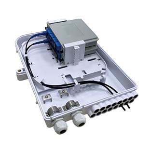 MAY-OSB-1604 Fiber Access Terminal FAT for FTTH ODN