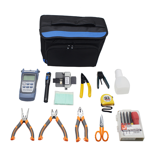 MAY-TK-ST5400 Fiber Optic Splicing and Testing Tool Kit - Tools