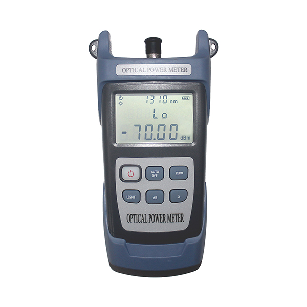 MAY10A Optical Power Meter with -70~+10dBm