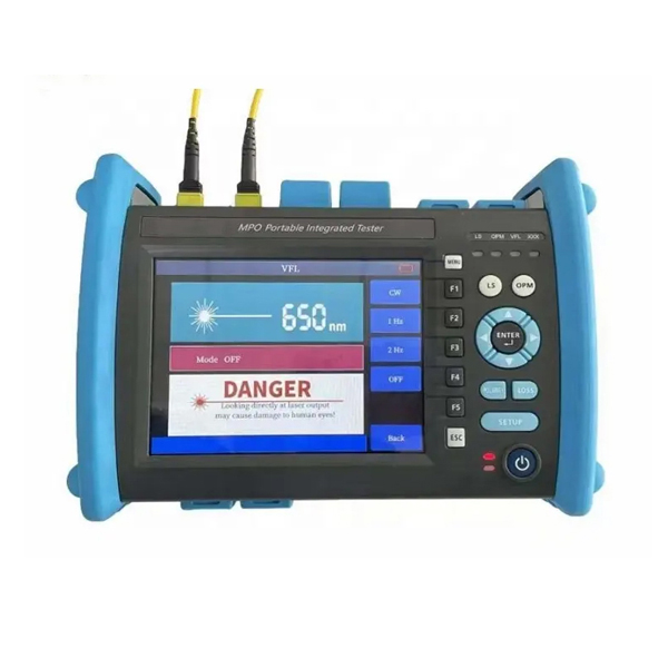 MAY121 MPO Portable Integrated Tester - VFL
