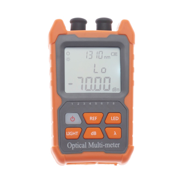 MAY122 Series Optical Power Meter with VFL