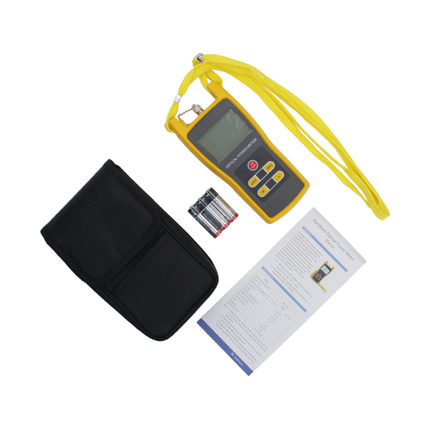 MAY17-1 Series Optical Power Meter - Standard Accessories