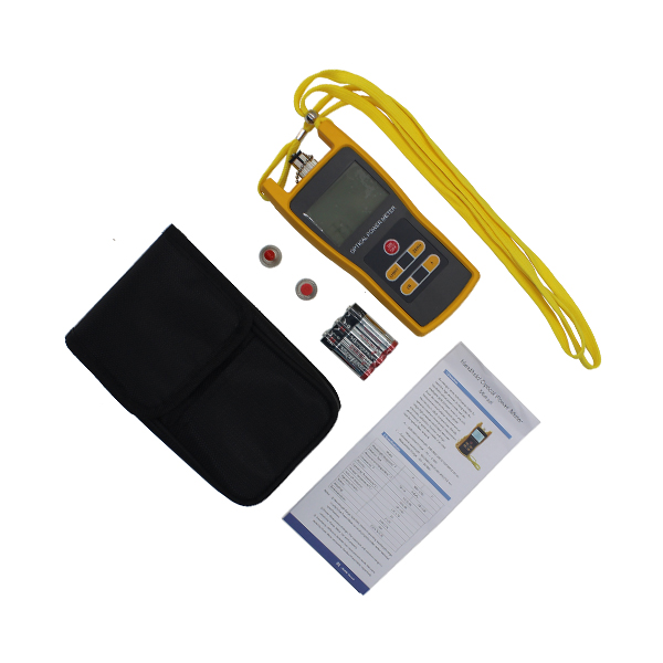 MAY17-3 Series Optical Power Meter - Standard Accessories