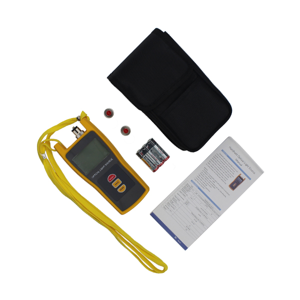 MAY37-3 Series Optical Light Source - Standard Accessories