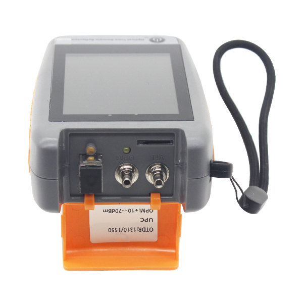 MAY401 Mini OTDR - Ports