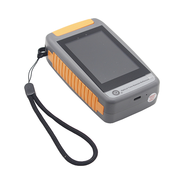 MAY401 Mini OTDR - Side View