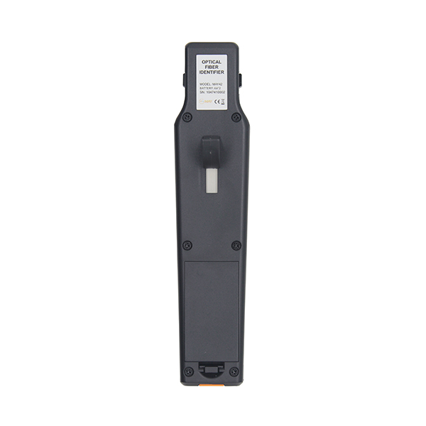 MAY42 Optical Fiber Identifier with VFL - Rear