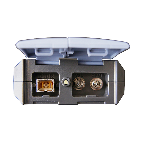 MAY440 Mini OTDR - Optical Ports