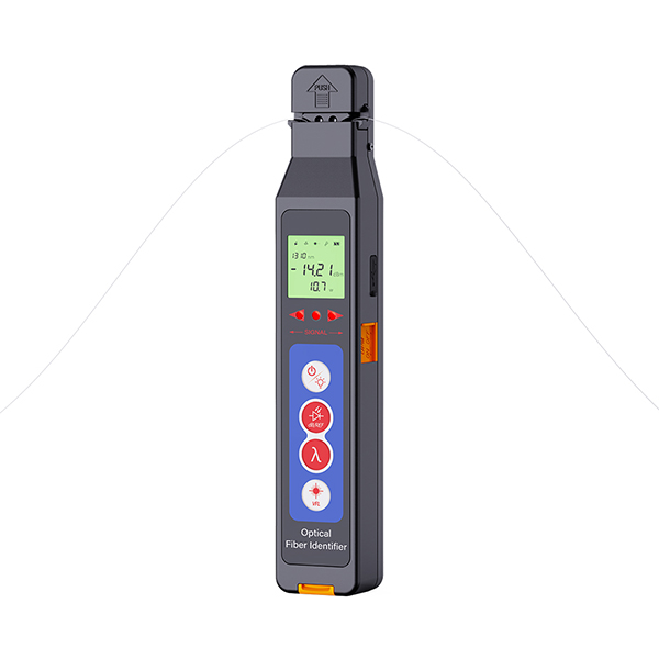 MAY45 Optical Fiber Identifier with VFL and OPM - 250um Bare Fiber