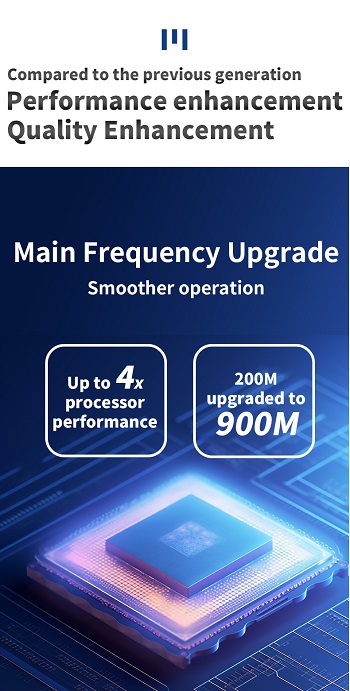 MAY455 Mini OTDR - 900M