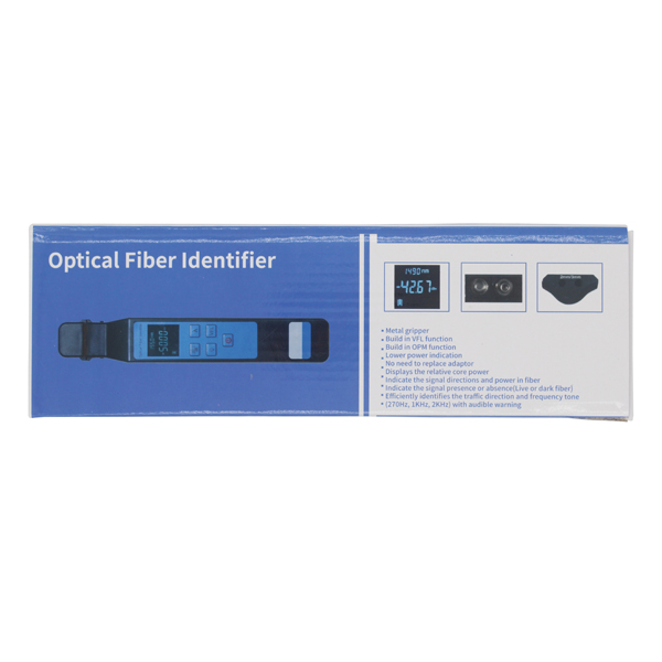 MAY46 Optical Fiber Identifier - Paper Box Top
