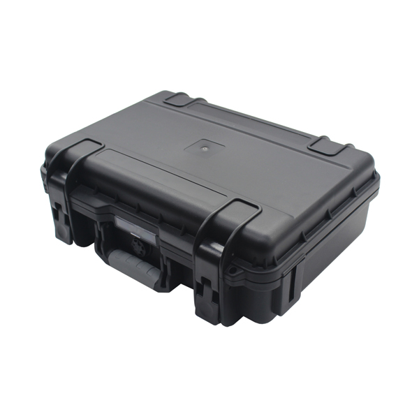 MAY610 OTDR - Solid Black Carrying Case