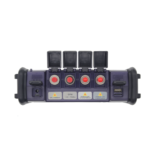 MAY610 Series Professional OTDR Top View