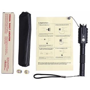 MAY62 High Power Visual Fault Locator Accessories