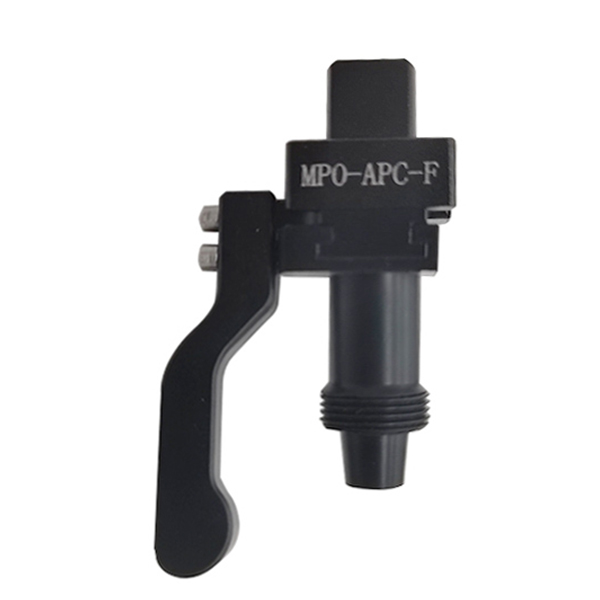 MAY91, MAY92U, MAY93 Fiber Microscope - MPO-APC-F Tip For MPO/APC adaptor