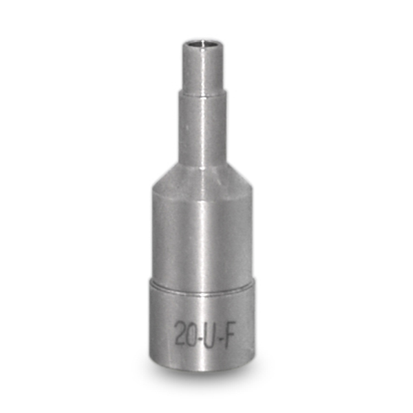 MAY94-1 Fiber Microscope - 20-U-F Tip for SMPTE LEMO UPC adapter