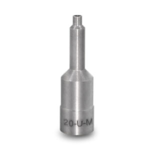 MAY94-1 Fiber Microscope - 20-U-M Tip for SMPTE LEMO UPC connector
