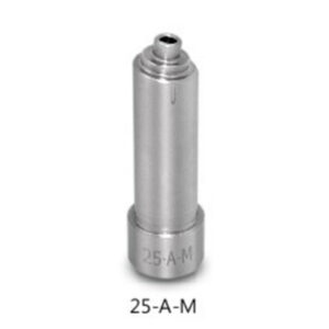 MAY94-1 Fiber Microscope - 25-A-M Tip for 2.5mm connectors SC/APC FC/APC ST/APC E2000/APC