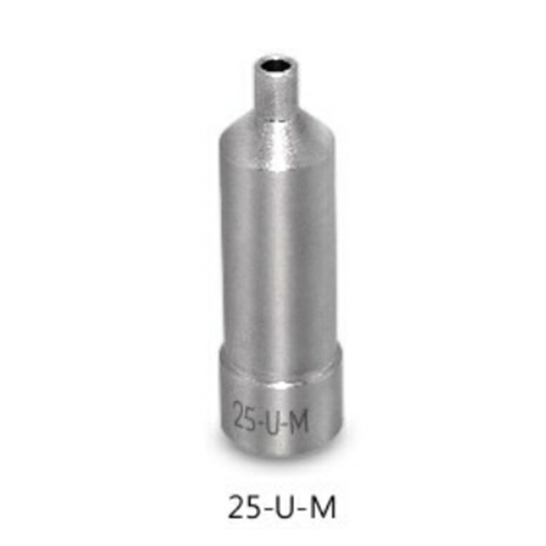 MAY94-1 Fiber Microscope - 25-U-M Tip for 2.5mm connectors SC/PC FC/PC ST/PC E2000/PC