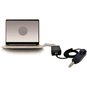 MAY94 Fiber Microscope - AV-USB 2.0 Converter for PC Application