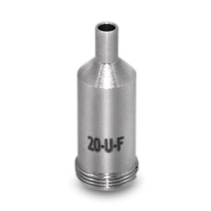 MAY95-1 Fiber Microscope - 20-U-F Tip for SMPTE LEMO UPC adapter