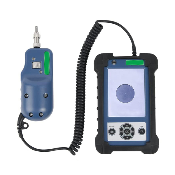 MAY99 Fiber Microscope