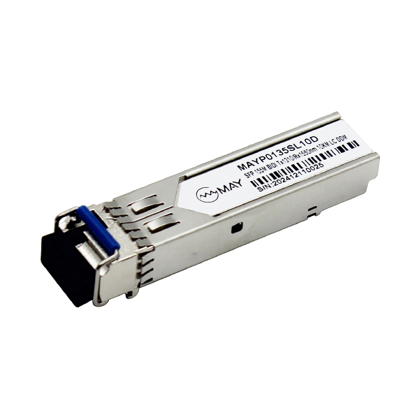 MAYP0135SL10D SFP 155M BIDI Tx1310 Rx1550nm 10KM LC DDM - 3