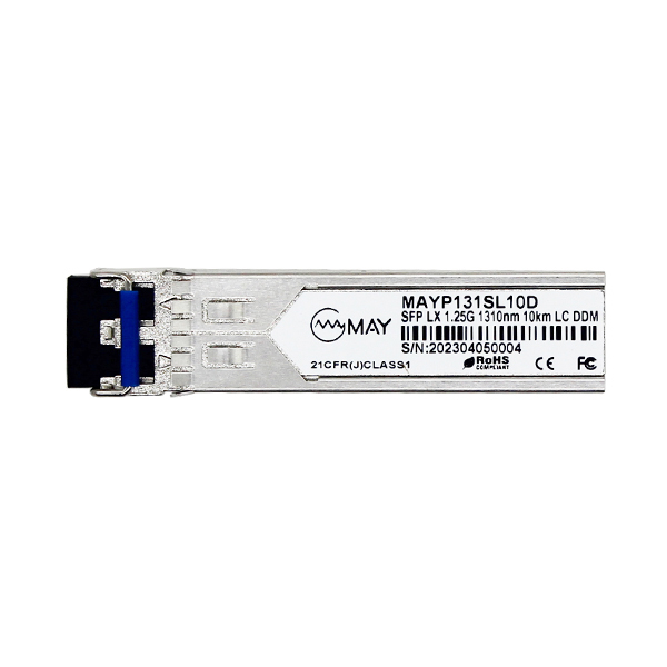 MAYP131SL10D SFP LX 1.25G 1310nm 10km LC DDM