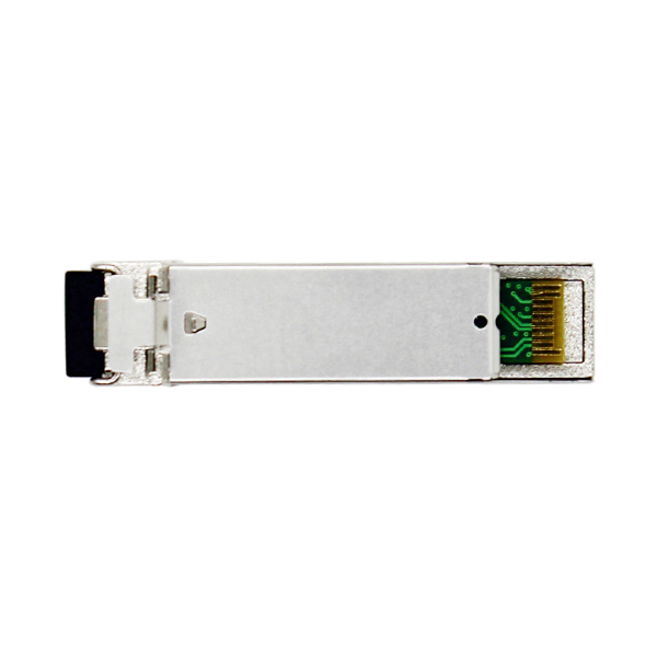MAYP231SL20D SFP LX 2.5G 1310nm 20km LC DDM - Back View