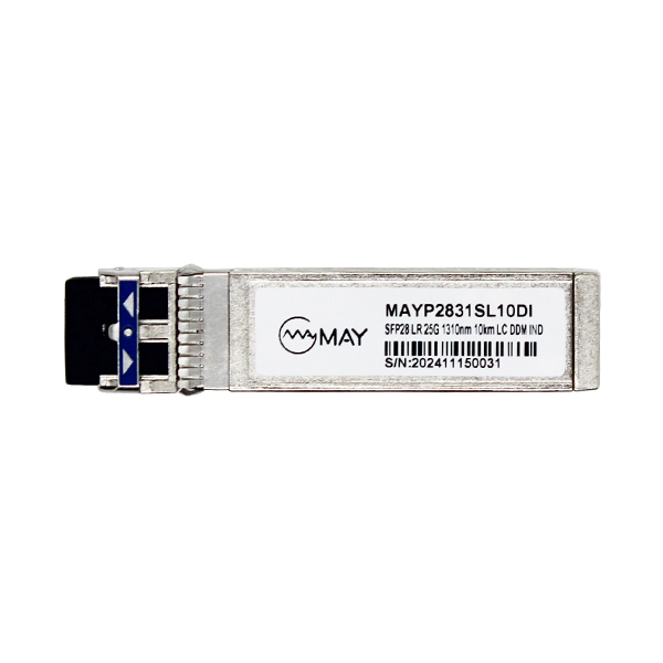 MAYP2831SL10DI SFP28 LR 25G 1310nm 10km LC DDM IND - 1
