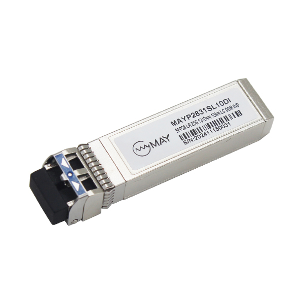 MAYP2831SL10DI SFP28 LR 25G 1310nm 10km LC DDM IND - 3