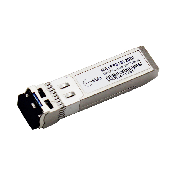 MAYPP31SL20DI SFP+ LR 10G 1310nm 20km LC DDM IND - 1