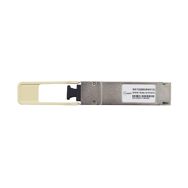 MAYQ2885MM01DI QSFP28 SR4 100G 850nm 100m MPO DDM IND - 1