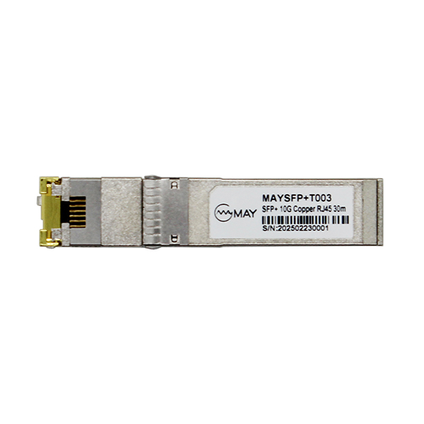 MAYSFP+T003 SFP+ 10G Copper RJ45 30m - 1