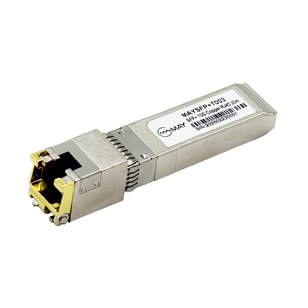MAYSFP+T003 SFP+ 10G Copper RJ45 30m - 3