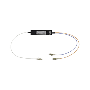 MM OM4 1×2 Module FBT Coupler