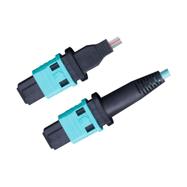 MPO Connector Flat Boot and Round Boot